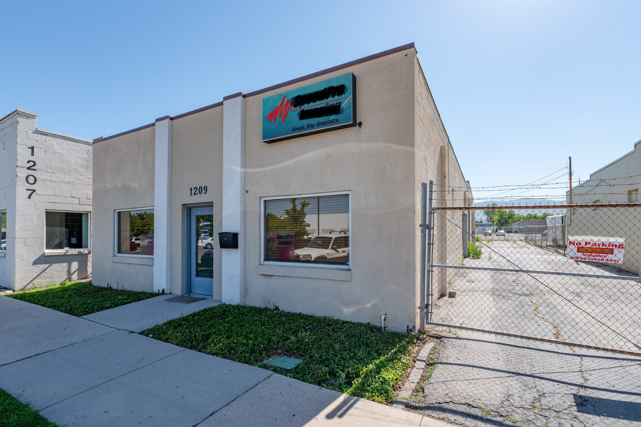 1209 Major St, Salt Lake City, UT à louer Photo principale– Image 1 sur 14