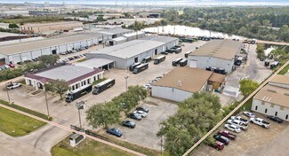 Plus de détails pour 11435 Brittmoore Park Dr, Houston, TX - Industriel/Logistique à louer
