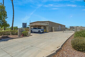 Plus de détails pour 400 E Frye Rd, Chandler, AZ - Industriel/Logistique à vendre