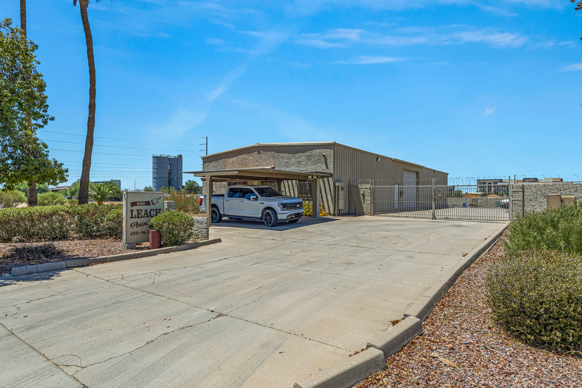 400 E Frye Rd, Chandler, AZ à vendre Photo de l’immeuble– Image 1 sur 11