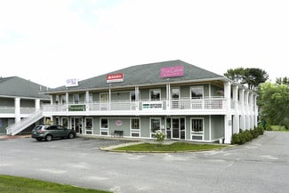 Plus de détails pour 541 US Route 1, Freeport, ME - Bureau à louer