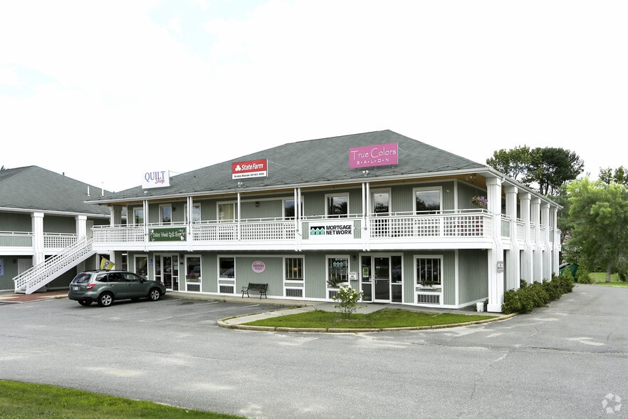 541 US Route 1, Freeport, ME à louer - Photo principale – Image 1 sur 12