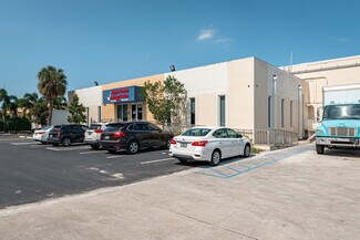 Plus de détails pour 6250 NW 27th Way, Fort Lauderdale, FL - Industriel/Logistique à louer