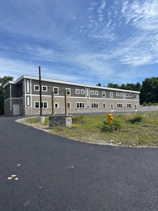 Plus de détails pour 3 Akira Way, Londonderry, NH - Industriel/Logistique à vendre