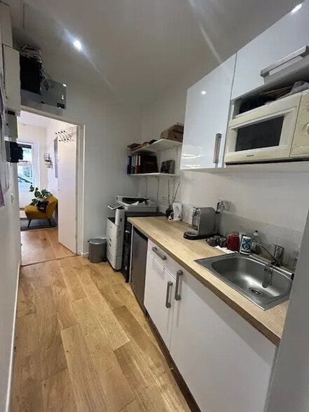 20 Rue Damrémont, Paris à louer - Photo intérieure – Image 3 sur 4