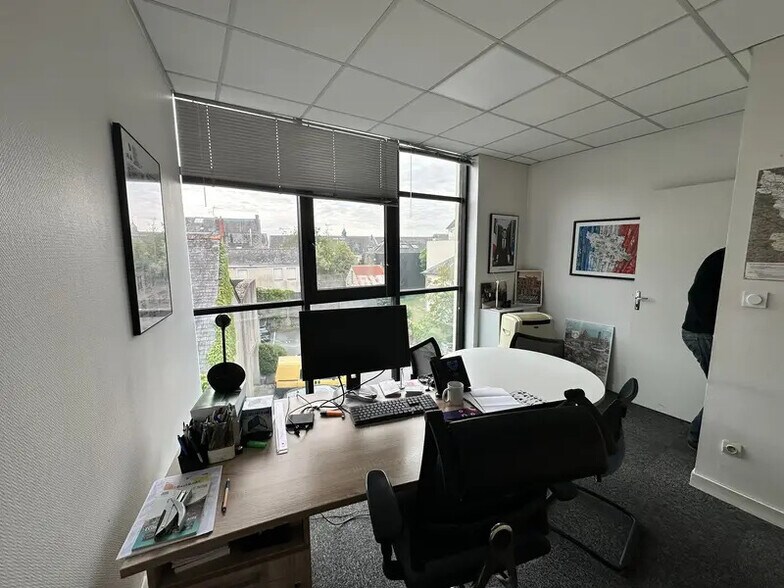 Bureau dans Angers à louer - Photo intérieure – Image 1 sur 2
