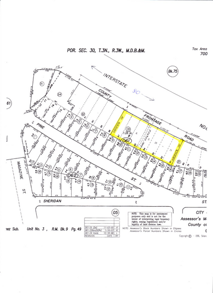131 Lincoln Rd W, Vallejo, CA à louer - Photo de l’immeuble – Image 2 sur 2