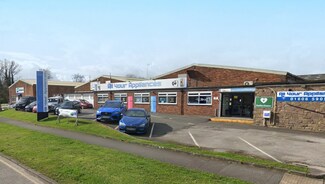 Plus de détails pour Road One, Winsford - Industriel/Logistique à vendre