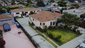 Plus de détails pour 10518 Dalerose Ave, Inglewood, CA - Logement à vendre