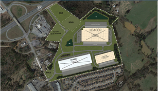 Plus de détails pour 120 Exchange Logistics Park Dr, Piedmont, SC - Industriel/Logistique à louer