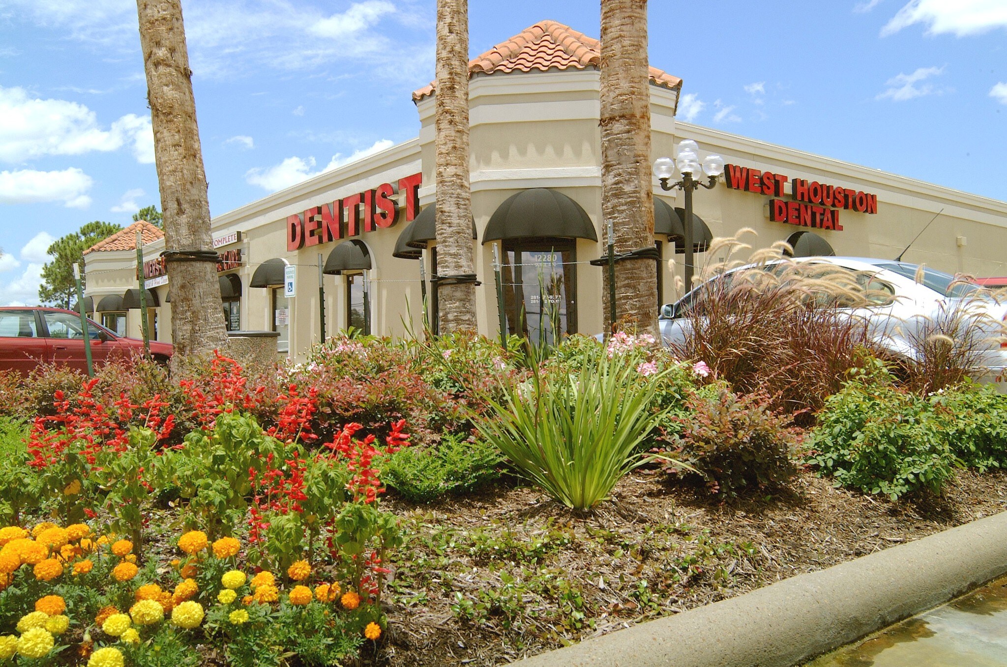 12280-12288 Westheimer Rd, Houston, TX à louer Photo principale– Image 1 sur 4