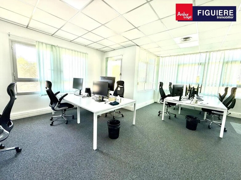 Bureau dans Aix-en-Provence à louer - Photo intérieure – Image 3 sur 13