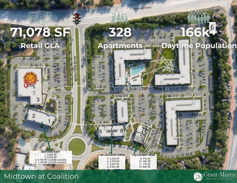 1160 Jackson Forge Pky, Fayetteville, NC à louer - Photo de l’immeuble – Image 3 sur 28