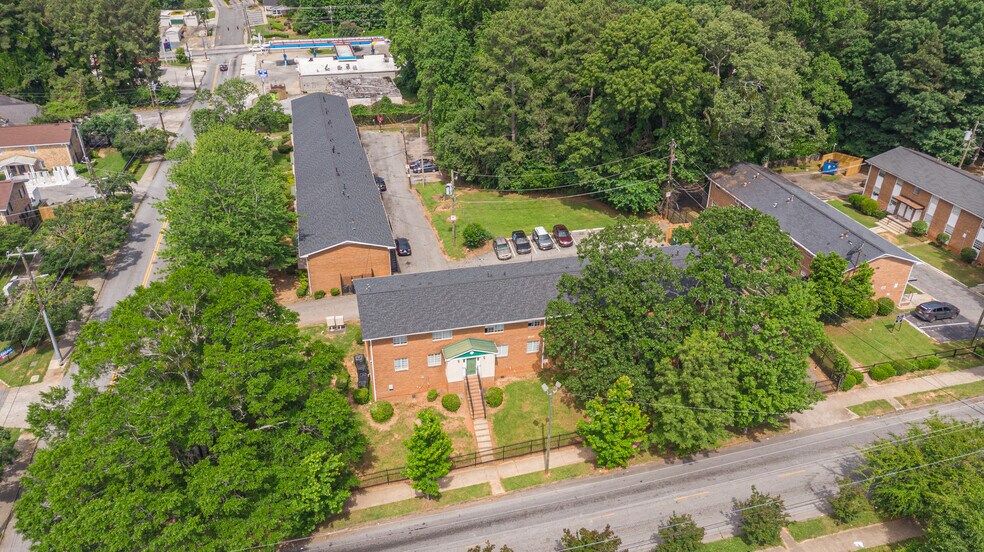 2045-2065 Alison Ct SW, Atlanta, GA à vendre - Photo de l’immeuble – Image 2 sur 19