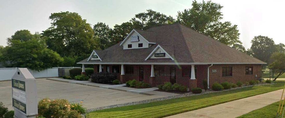 505 E Ireland Rd, South Bend, IN à louer - Photo de l’immeuble – Image 1 sur 4