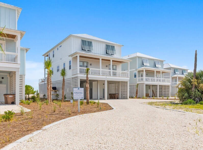 191 Las Palmas Ln, Port St Joe, FL à vendre - Photo principale – Image 1 sur 64