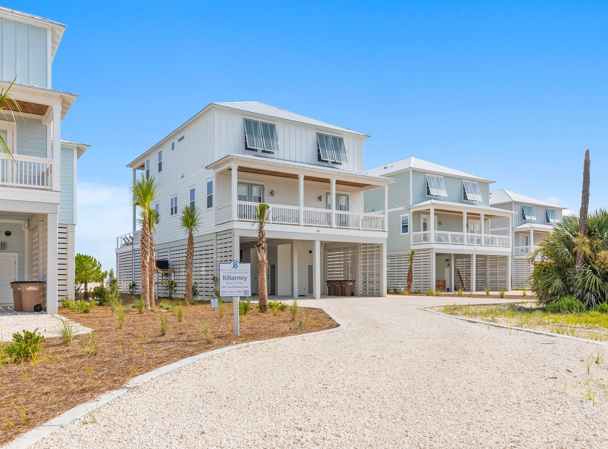 191 Las Palmas Ln, Port St Joe, FL à vendre Photo principale– Image 1 sur 65