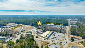 Plus de détails pour 33 Village Rd, Shallotte, NC - Terrain à vendre