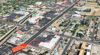 Plus de détails pour SWC Central Avenue & Baseline Rd, Phoenix, AZ - Local commercial à louer