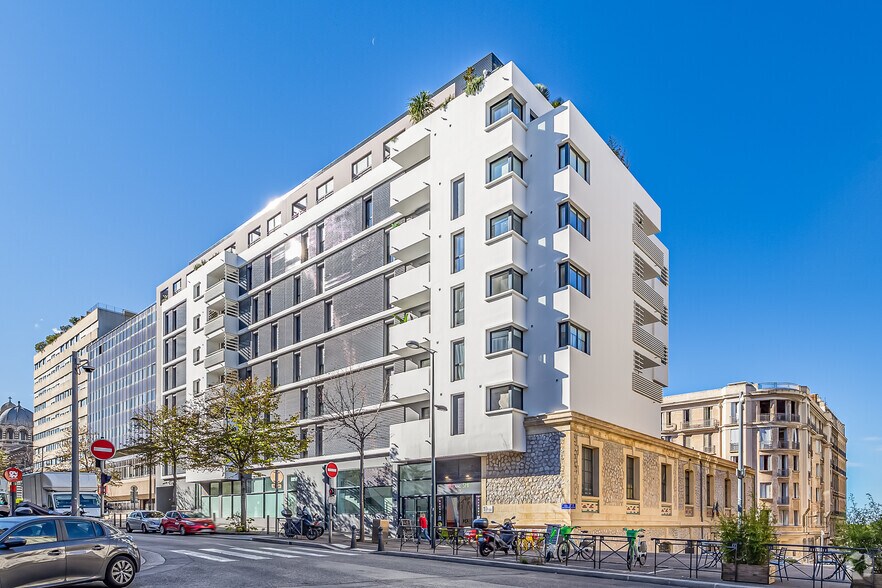 17 Bis Avenue Robert Schuman, Marseille à louer - Photo de l’immeuble – Image 2 sur 5