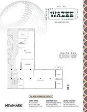 1900 Wazee St, Denver, CO à louer Plan d’étage– Image 1 sur 1