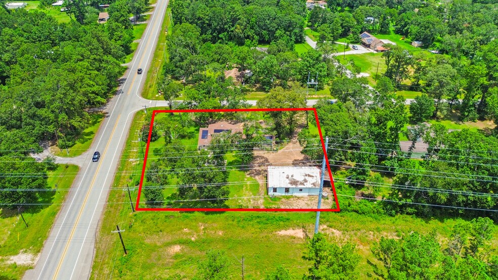 1600 Southern Oaks Dr, Conroe, TX à vendre - Photo de l’immeuble – Image 3 sur 8