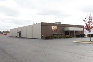 Plus de détails pour 1203-1205 Park Ave, Murfreesboro, TN - Bureau/Local commercial à louer