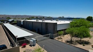 Plus de détails pour 3325 E Wier Ave, Phoenix, AZ - Industriel/Logistique à louer