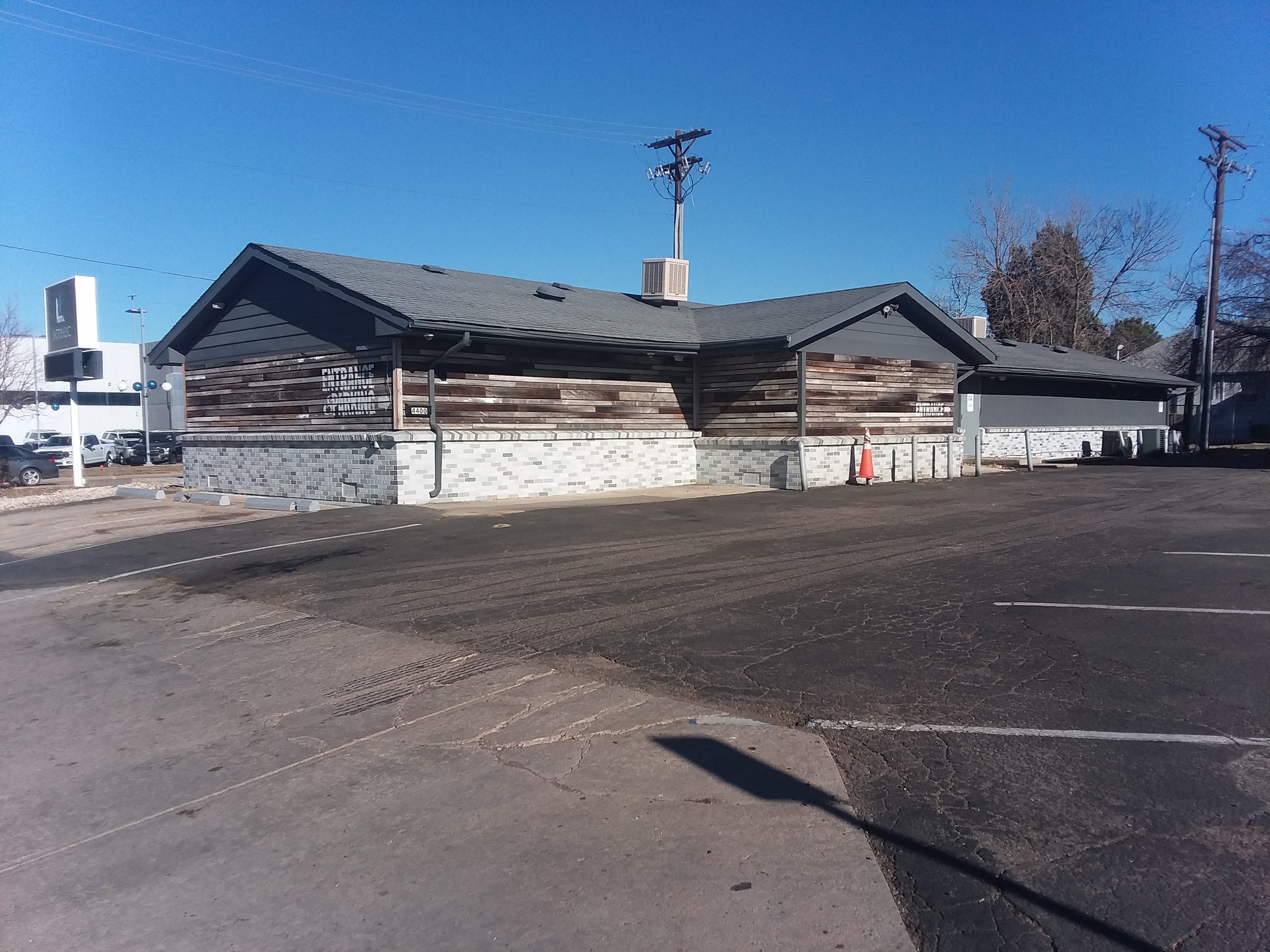4400 E Evans Ave, Denver, CO à vendre Photo principale– Image 1 sur 17