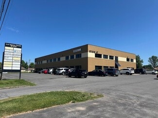 Plus de détails pour 8100 Oswego Rd, Liverpool, NY - Bureau à louer
