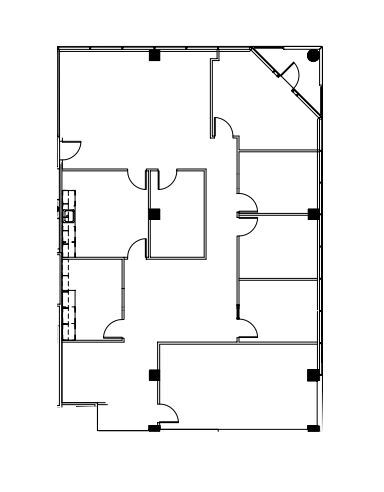 11044 Research Blvd, Austin, TX à louer Plan d’étage– Image 1 sur 1