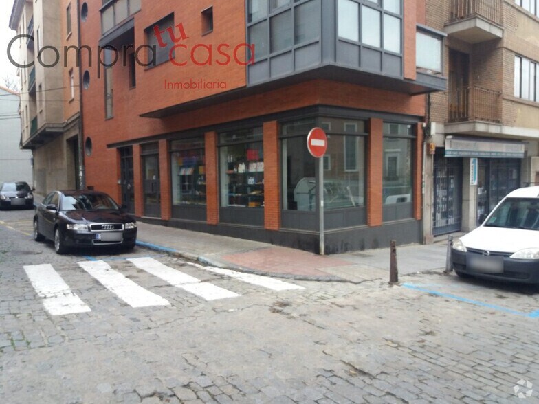 Local commercial dans Segovia, Segovia à louer - Photo intérieure – Image 1 sur 1