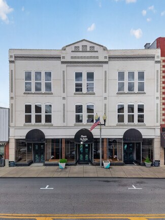 Plus de détails pour 1024 Noble St, Anniston, AL - Local commercial à vendre