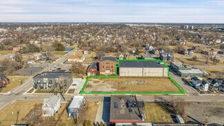 Plus de détails pour 556-560 Custer St, Detroit, MI - Industriel/Logistique à vendre
