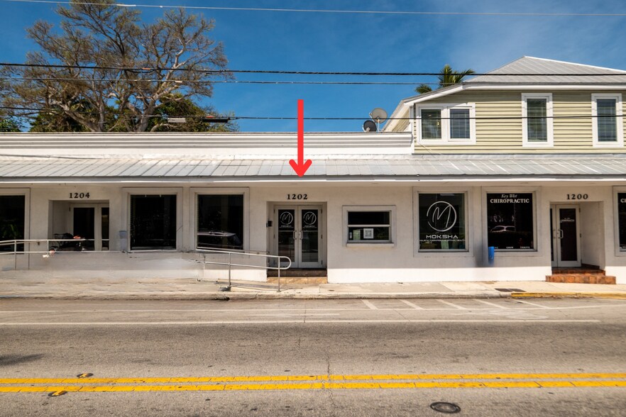 1200-1206 White St, Key West, FL à vendre - Photo de l’immeuble – Image 3 sur 6
