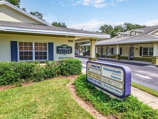 Plus de détails pour 1502 N Donnelly St, Mount Dora, FL - Bureau à louer