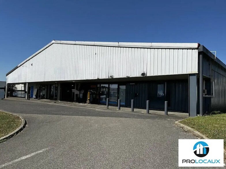 Local commercial dans Senlis à louer - Photo de l’immeuble – Image 2 sur 2