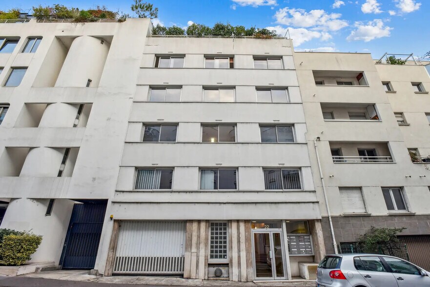 Bureau dans Paris à louer - Photo de l’immeuble – Image 2 sur 12