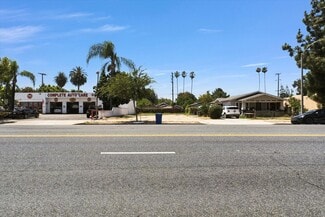 Plus de détails pour 968 E Mission Blvd, Pomona, CA - Terrain à vendre