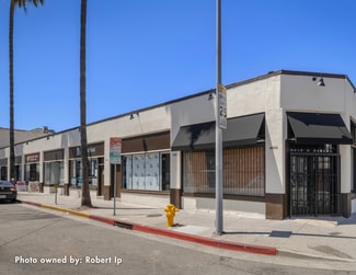 Plus de détails pour 4951-4963 Sunset Blvd, Los Angeles, CA - Local commercial à louer