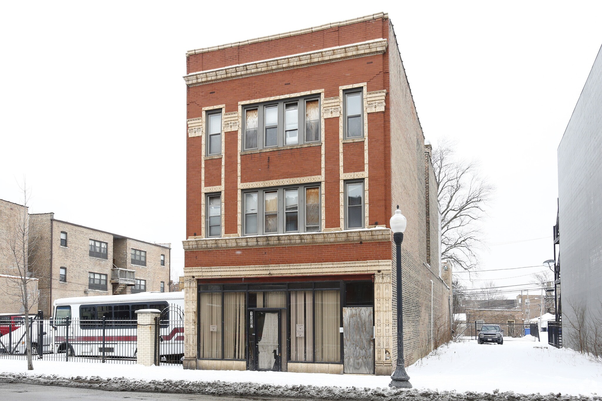 1502 W 79th St, Chicago, IL à vendre Photo principale– Image 1 sur 10