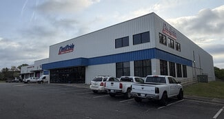 Plus de détails pour 7603 Boeing Dr, Greensboro, NC - Industriel/Logistique à vendre