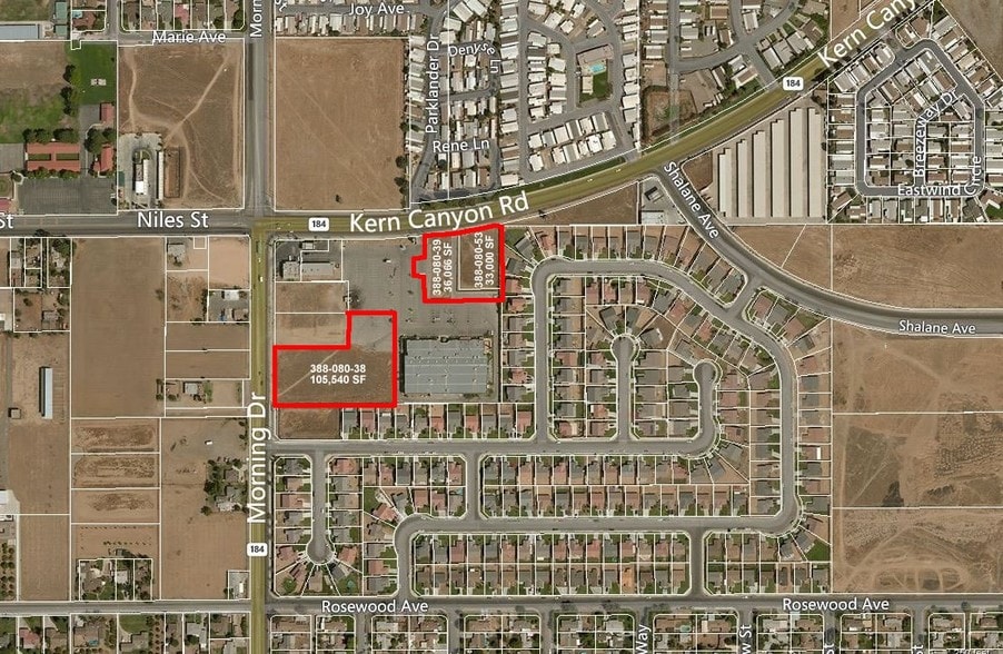 1715 Morning Dr, Bakersfield, CA à vendre - Photo de l’immeuble – Image 2 sur 9