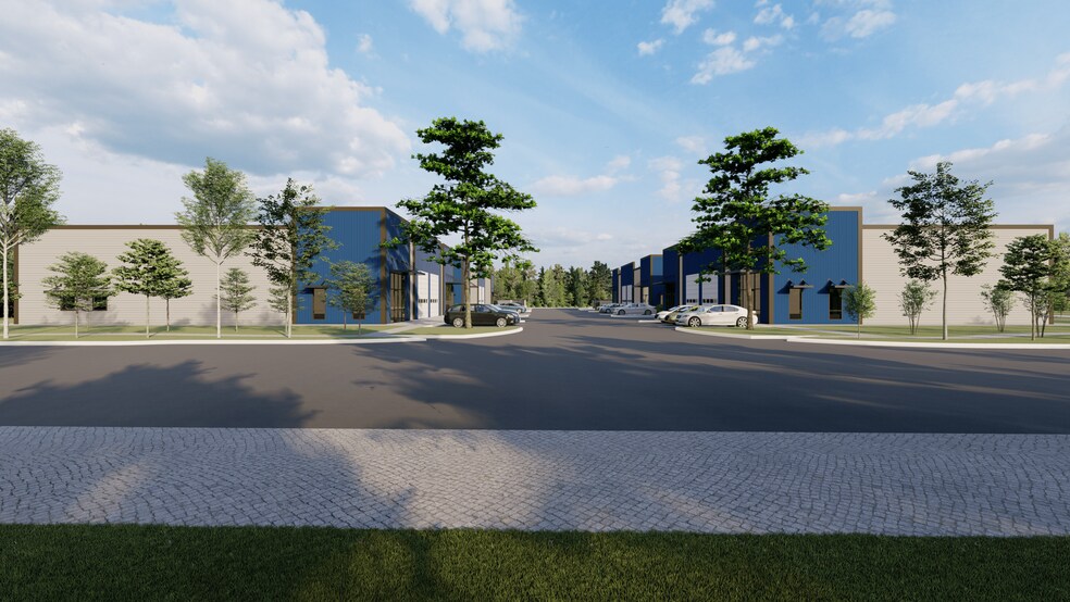 550 Hooper Road, Wylie, TX à louer - Photo de l’immeuble – Image 1 sur 7