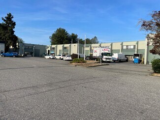 Plus de détails pour 1711 Valmont Way, Richmond, BC - Industriel/Logistique à vendre