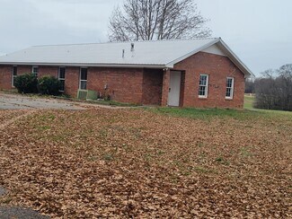 Plus de détails pour 6226 GA-72 Hwy, Colbert, GA - Bureau à louer
