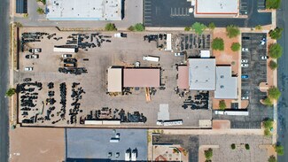 Plus de détails pour 4310 S Santa Rita Ave, Tucson, AZ - Industriel/Logistique à louer