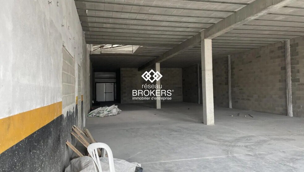 Local commercial dans Lattes à louer - Photo intérieure – Image 2 sur 7