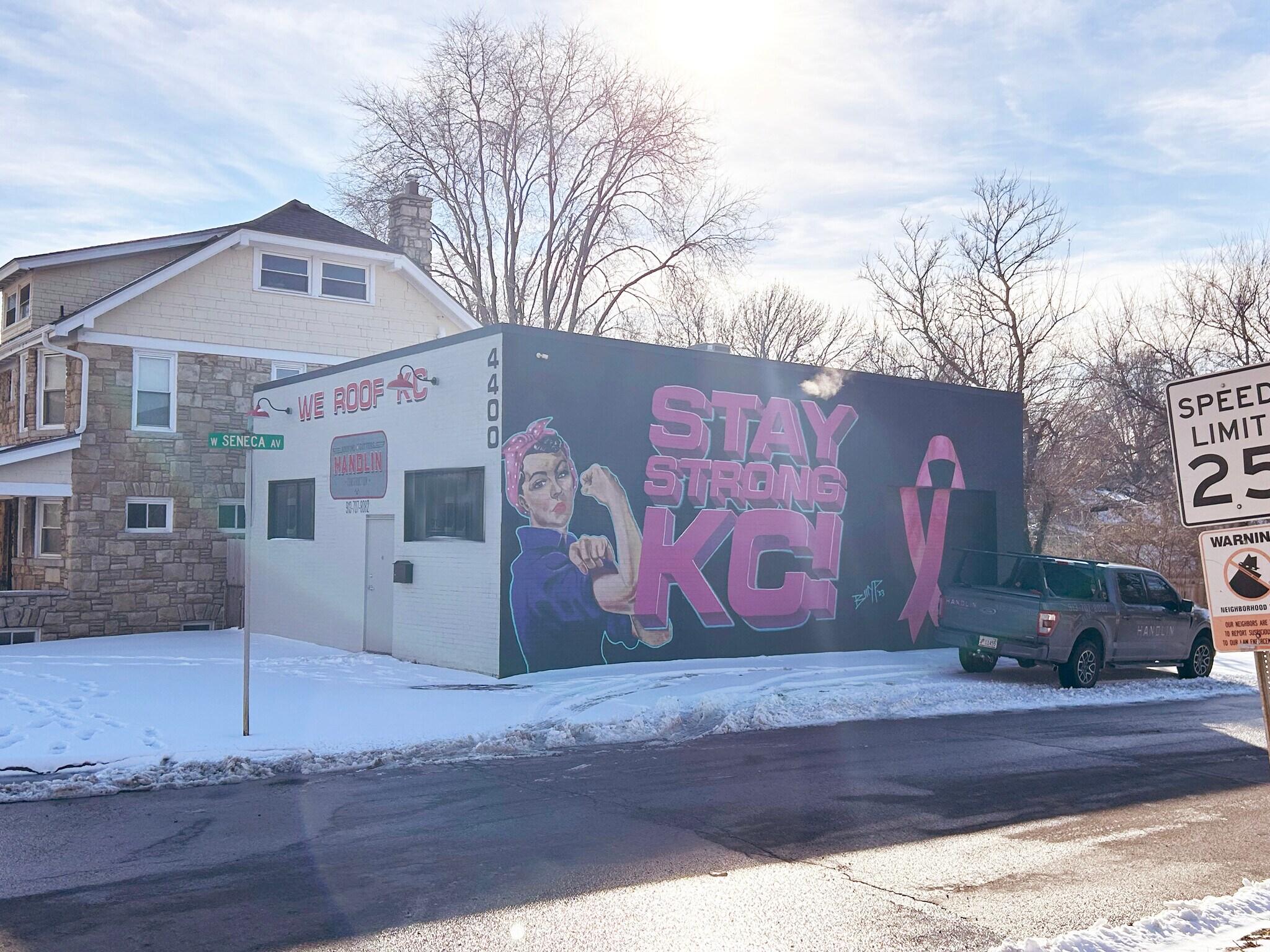 4400 Rainbow Blvd, Kansas City, KS à louer Photo principale– Image 1 sur 3