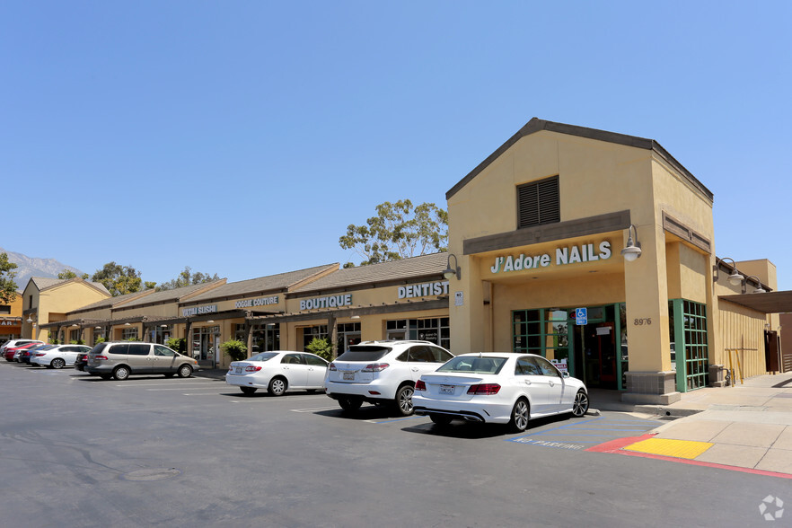 NEC Foothill Blvd, Rancho Cucamonga, CA à louer - Autre – Image 2 sur 11